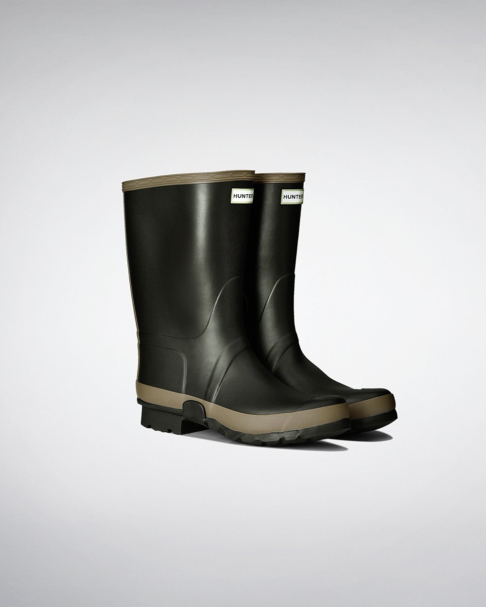 Botas hunter cortas mujer new arrivals